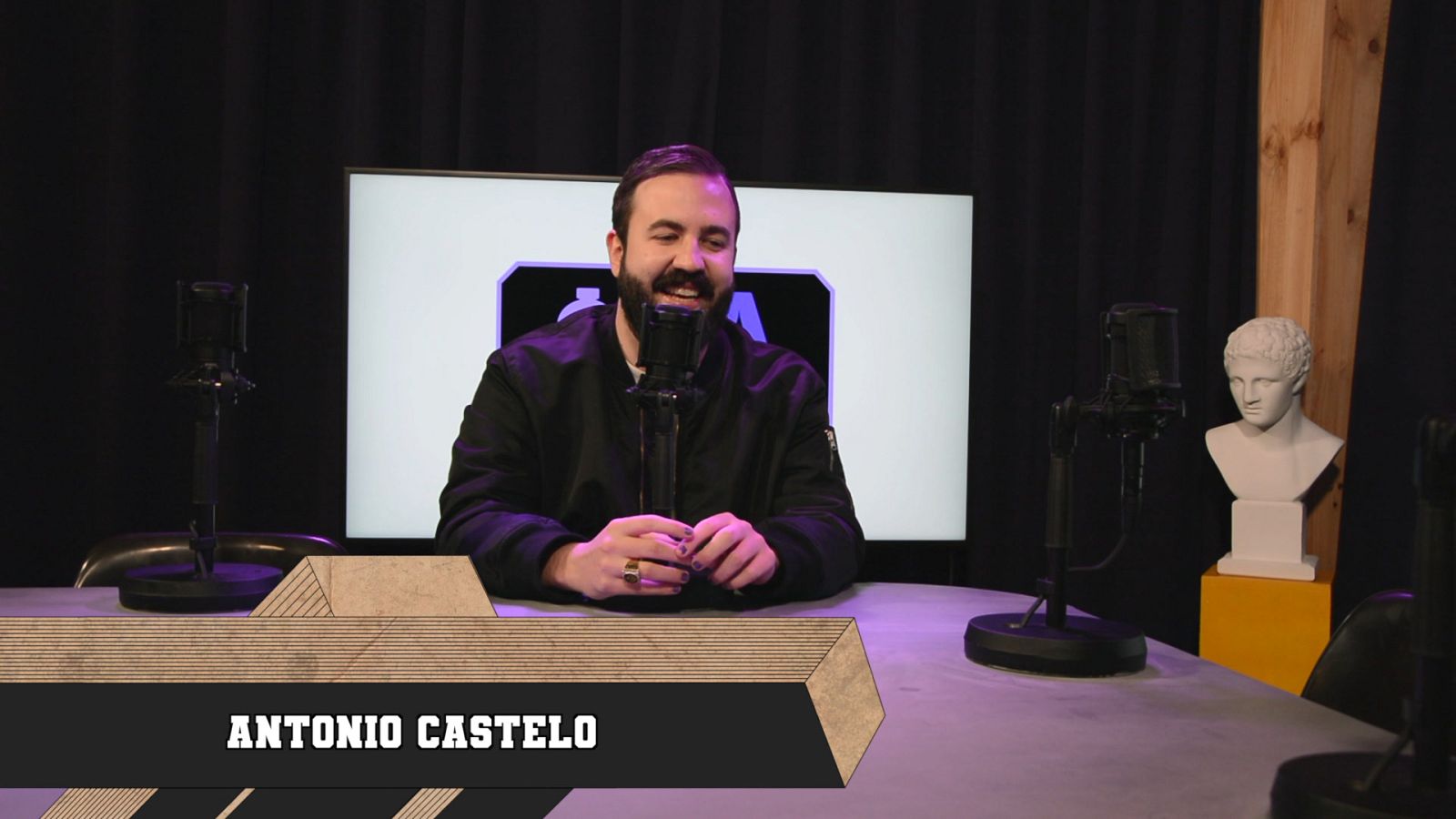 Antonio Castelo, esta semana 'Rimo Urbano'