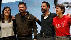 ERC, sobre su apoyo al acuerdo de gobierno de PSOE y Podemos: "Nuestra posición ahora es un no"
