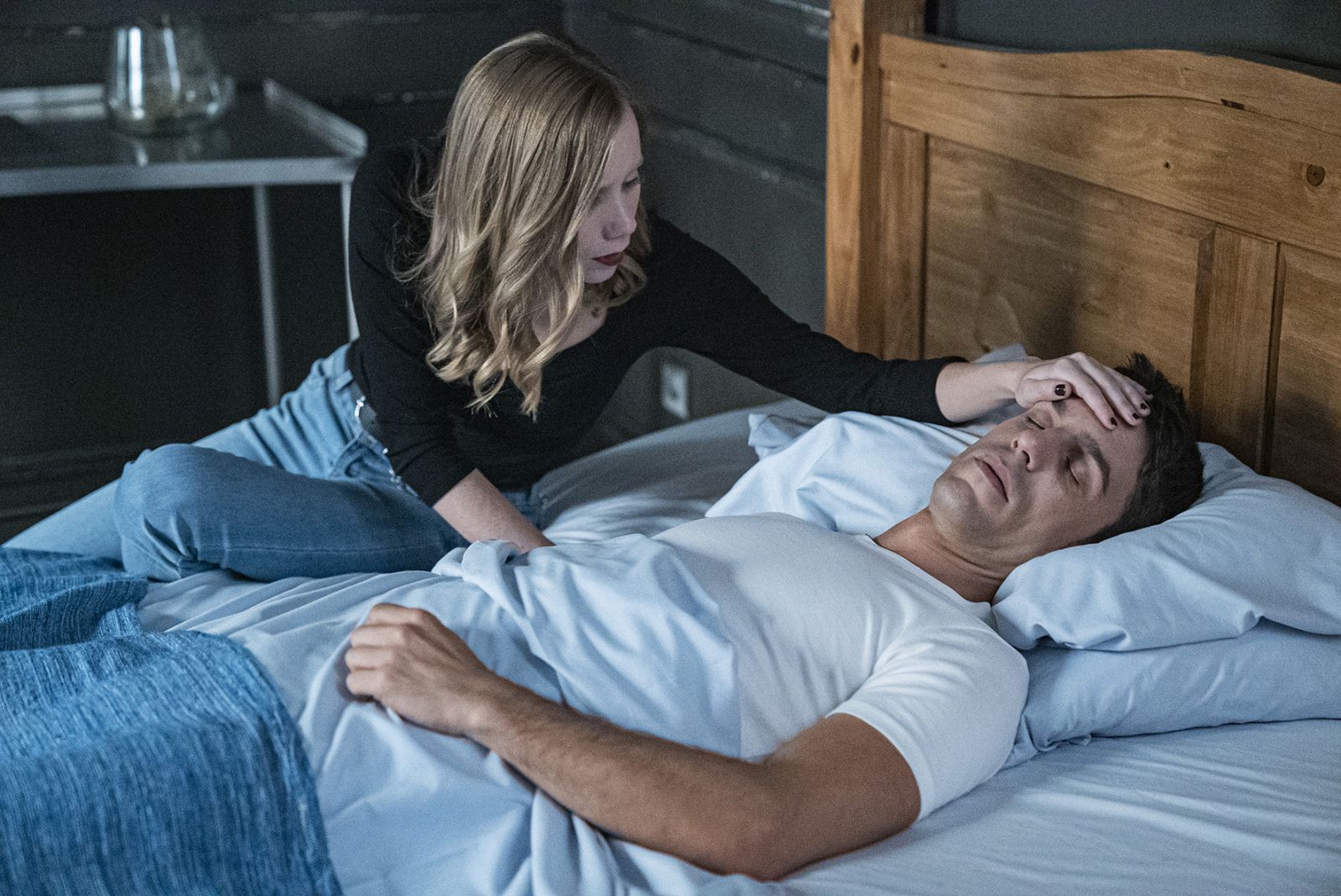 El Enlace, gravemente enfermo, esta semana en 'Estoy vivo'