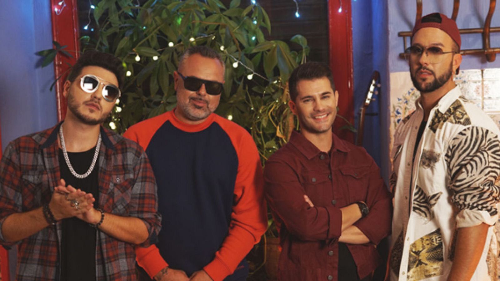 Juan Magan y Lérica estrenan "Fuera de mi mente"