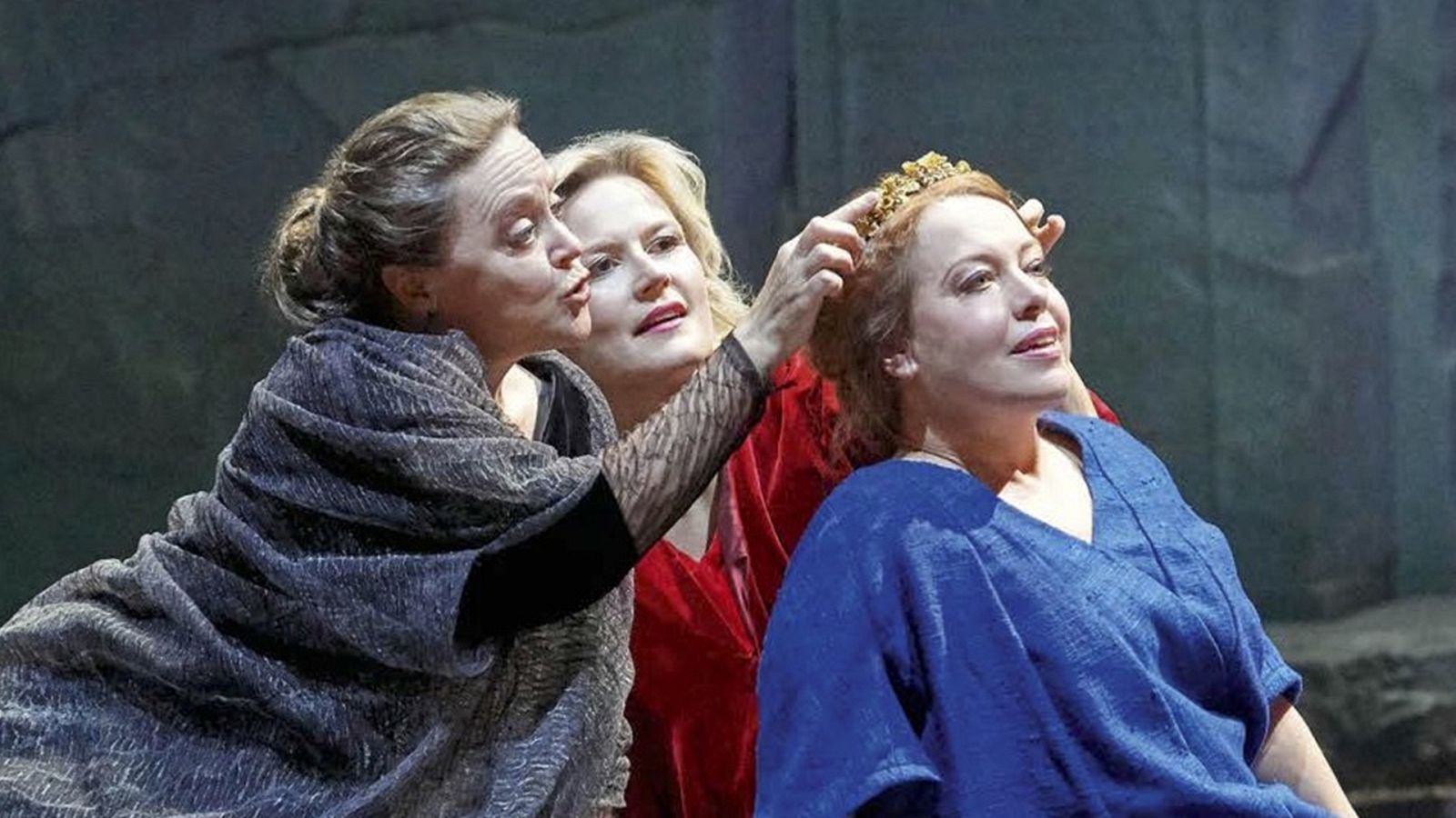 Nueva producción de 'La mujer sin sombra' de Richard Strauss