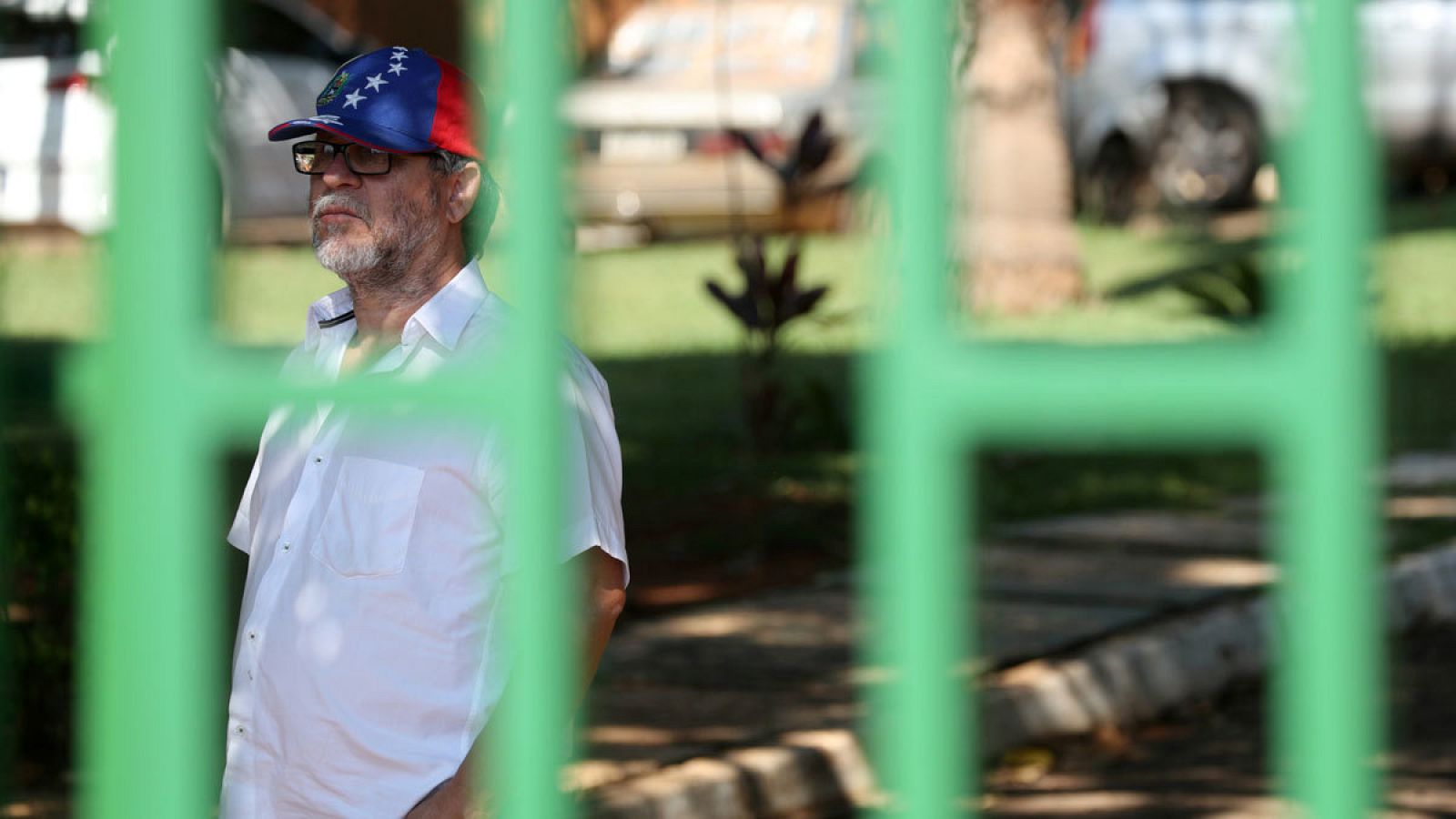 Partidarios de Juan Guaidó irrumpen en la Embajada de Venezuela en Brasil