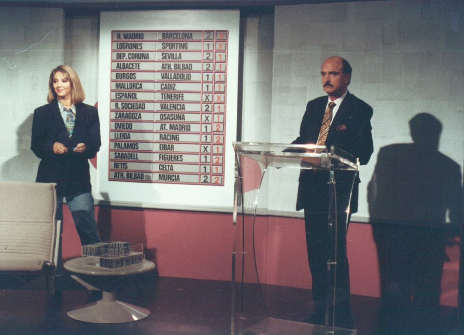 'Atac i gol' va ser un programa essencialment de futbol