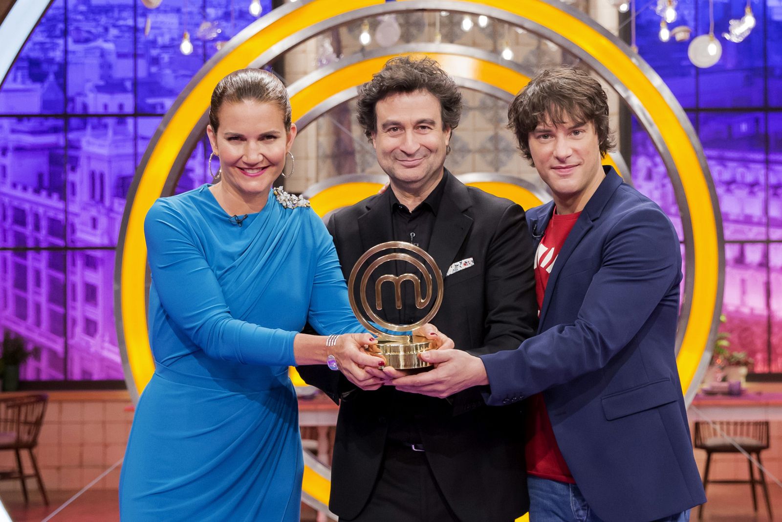 Jueces de MasterChef