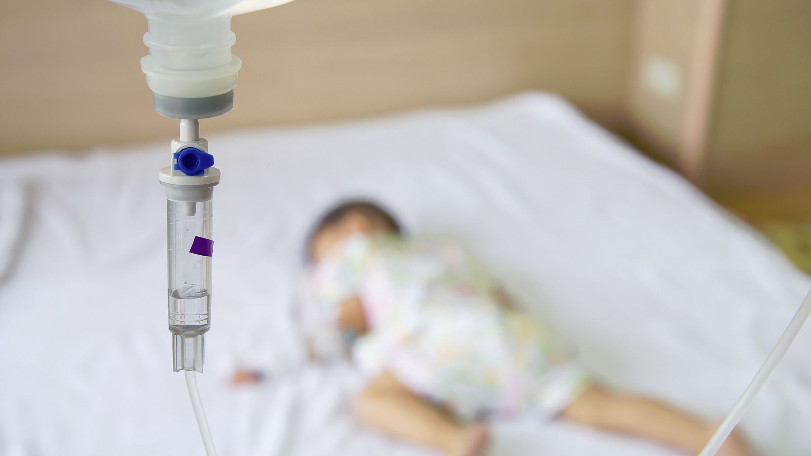 Las repercusiones sanitarias del cambio climático durarán toda la vida de los menores.