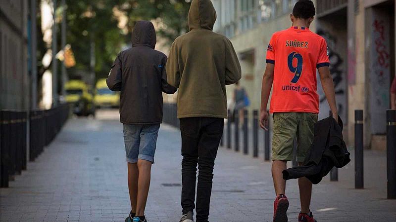 La protección de los MENA, antídoto contra la criminalización