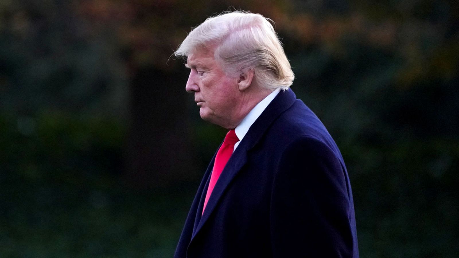 Trump pide al Supremo de Estados Unidos que impida la revelación de sus impuestos