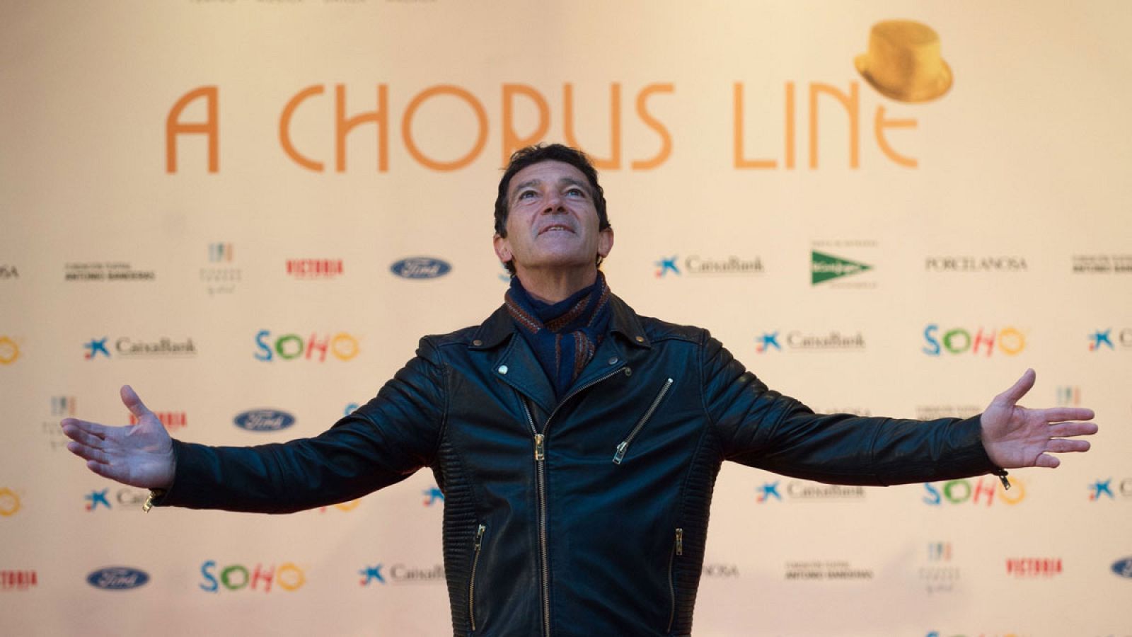 Antonio Banderas cumple su sueño teatral en Málaga con la inauguración del Teatro del Soho