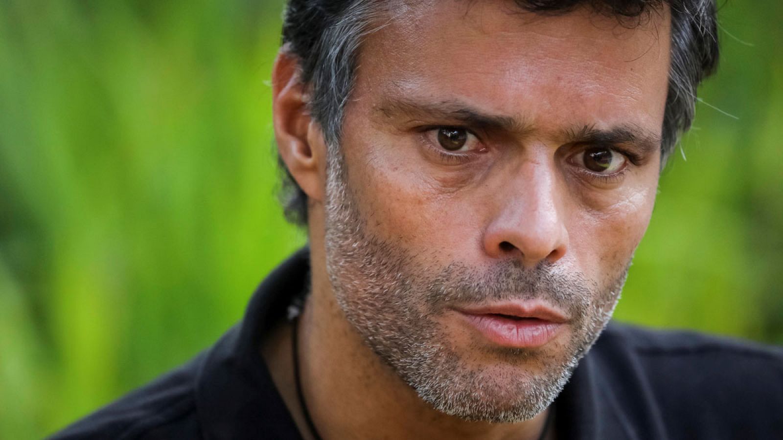 López culpa a Maduro por la irrupción de un grupo armado en la sede de su partido, Voluntad Popular