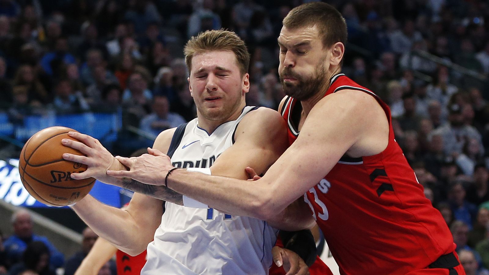 NBA: Toronto Raptors at Dallas Mavericks