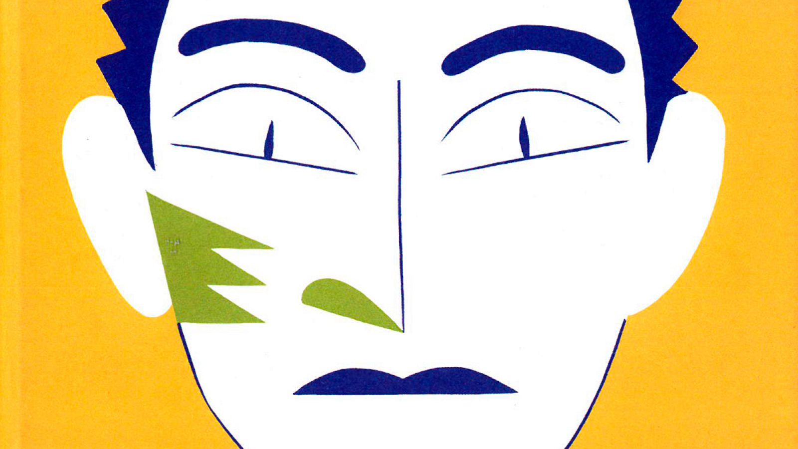 Detalle de la portada de 'La geometría de los silencios'