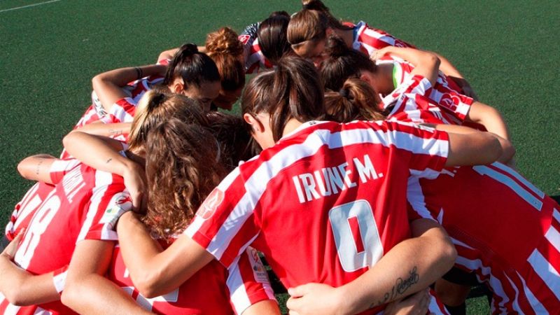 Clubes y sindicatos desbloquean la huelga del fútbol femenino español