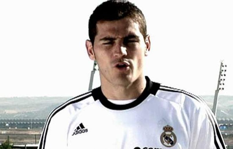 Casillas, Puyol y Albelda utilizan el condón