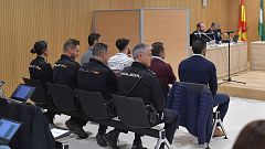 La víctima de La Manada en Pozoblanco ratifica la denuncia de los abusos sexuales de forma "clara" y "contundente"