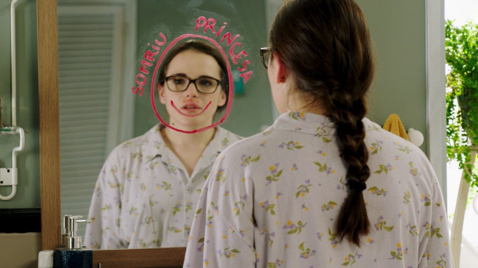 'No saps demanar perdó' a 'Bany Compartit'