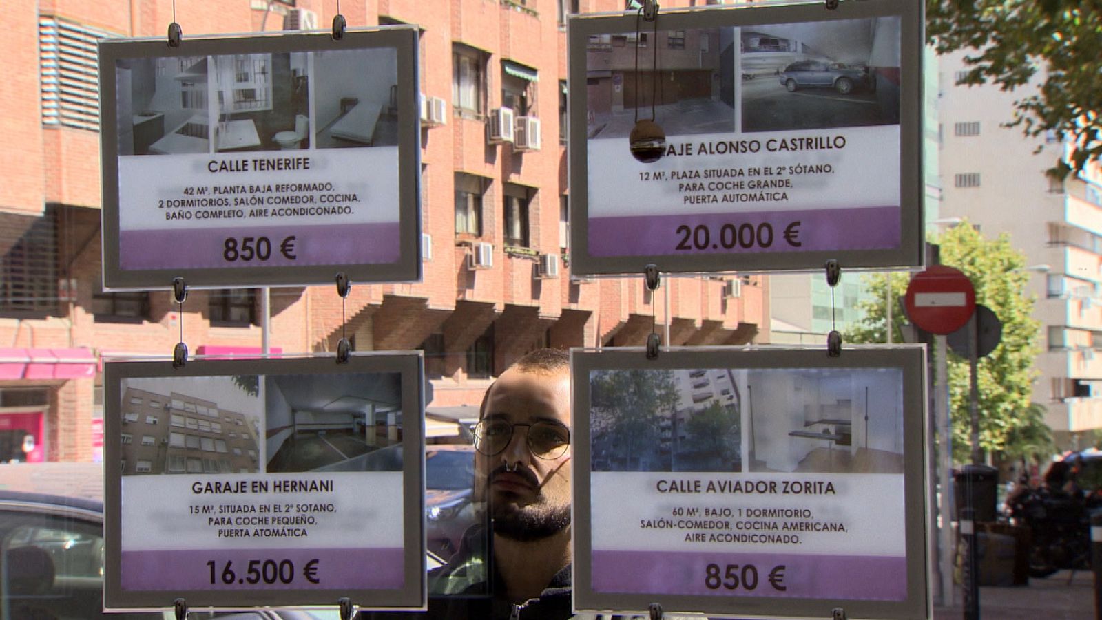 Búsqueda de un alquiler a buen precio