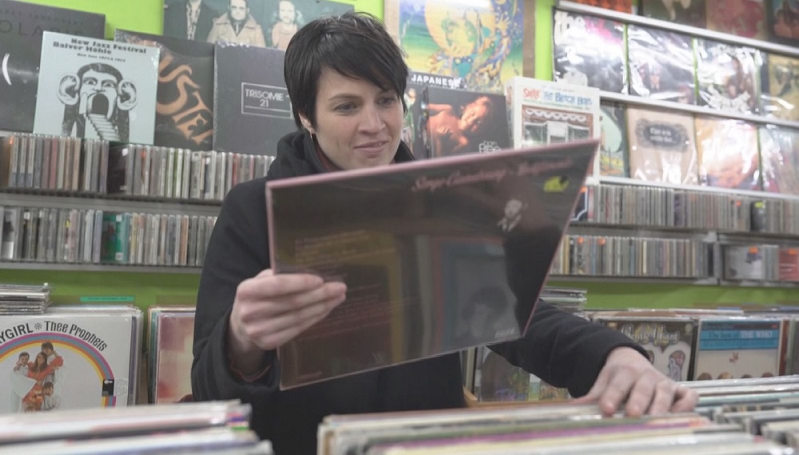 Anna Roig a 'Jo soc Erasmus'