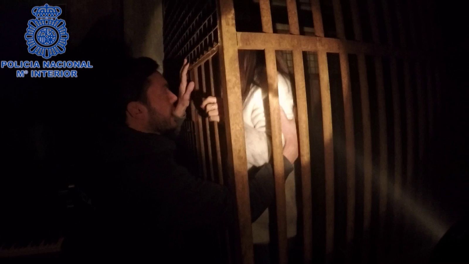 La policía libera a las víctimas de El Gran Secuestro