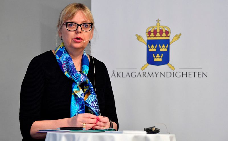 La Fiscalía sueca cierra, por segunda vez, la investigación contra Assange por violación 