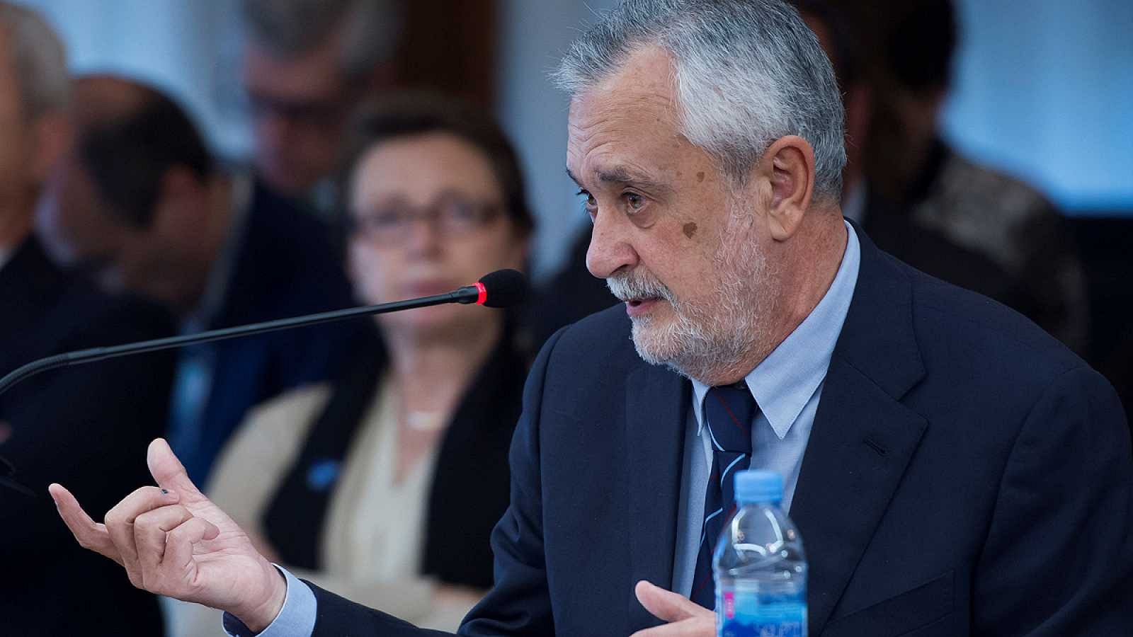 Griñán: una condena marcada por su papel clave en el fraude de los ERE