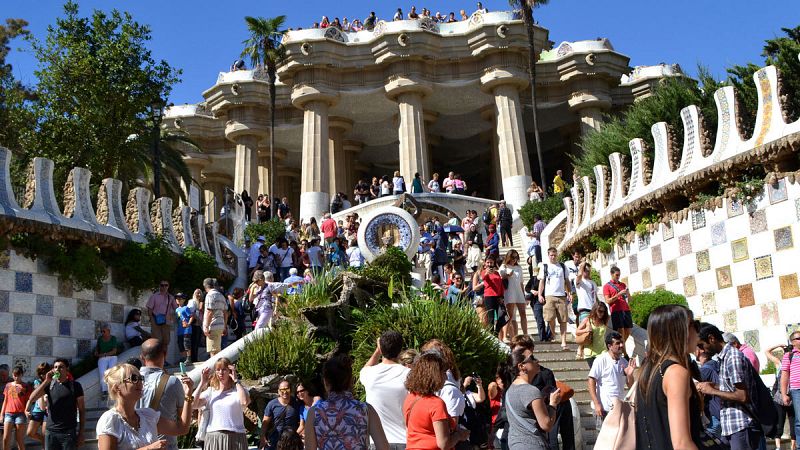 España cerrará 2019 con nuevos récords de turistas extranjeros y de su gasto