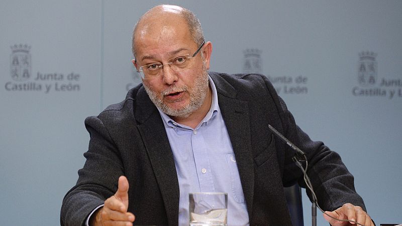 Francisco Igea pide que Cs afronte la sucesión de Rivera con "procesos de participación limpios"