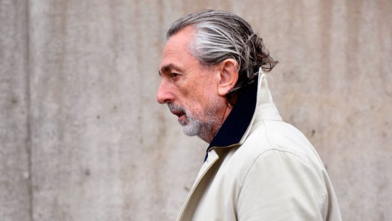 Correa y Crespo, condenados a tres años de cárcel por la rama de Gürtel en Jerez