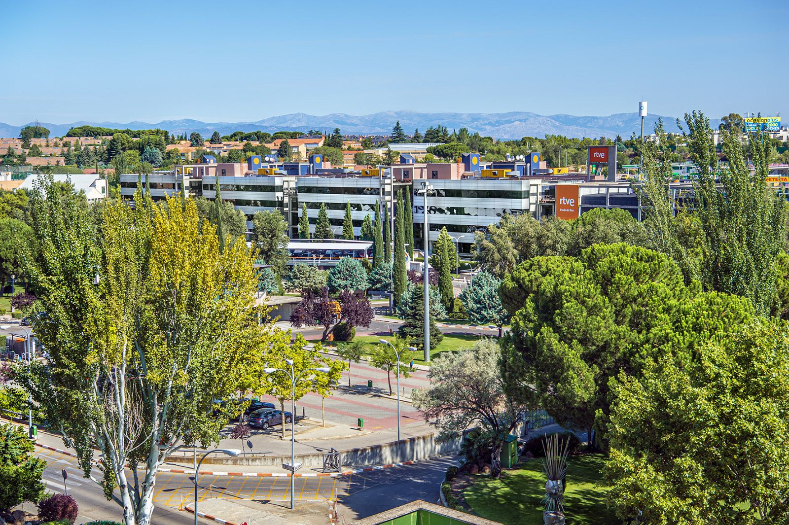 RTVE Prado del Rey (Madrid)