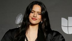 Rosalía, nominada al Grammy a mejor nueva artista