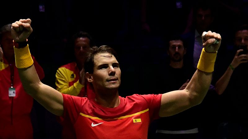 Nadal sella el pase de España a cuartos y deja eliminada a Croacia, la campeona de 2018