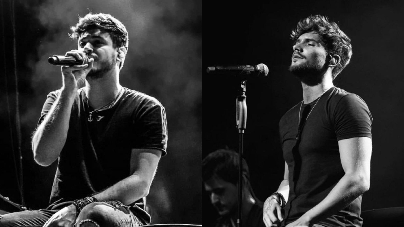 Carlos Right y Luis Cepeda, juntos en Madrid