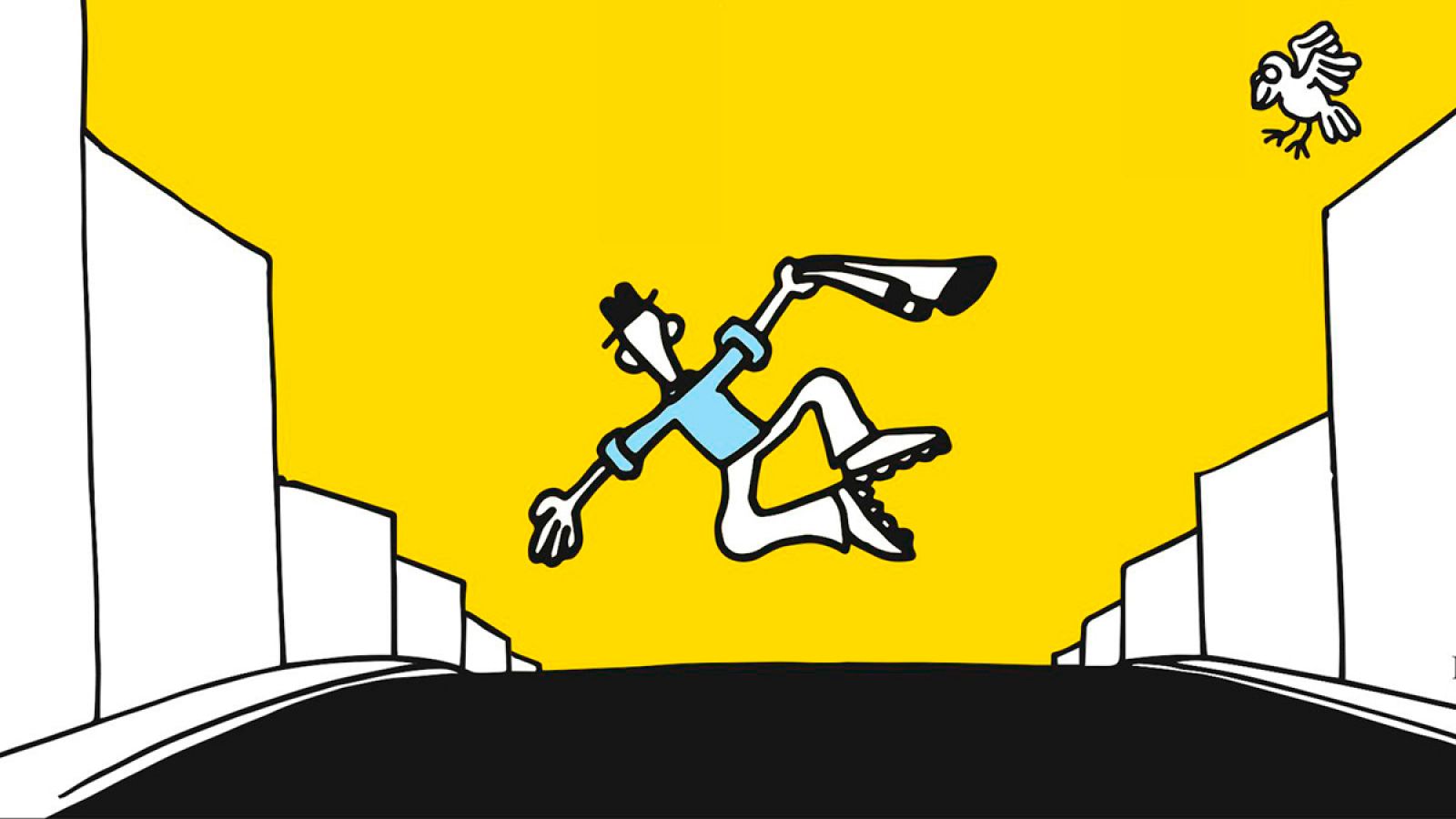 Detalle de la portada de 'Forges inédito'