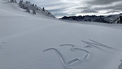 ¿Son las nevadas otoñales premonitorias de una temporada invernal de récord?