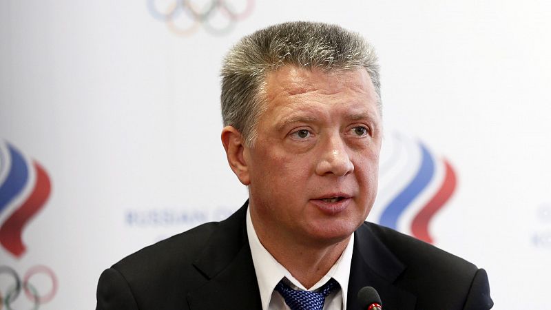 El presidente de la Federación rusa de atletismo, supendido por obstruir una investigación antidopaje