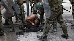 AI denuncia que las fuerzas de seguridad chilenas violan los derechos humanos para detener las protestas
