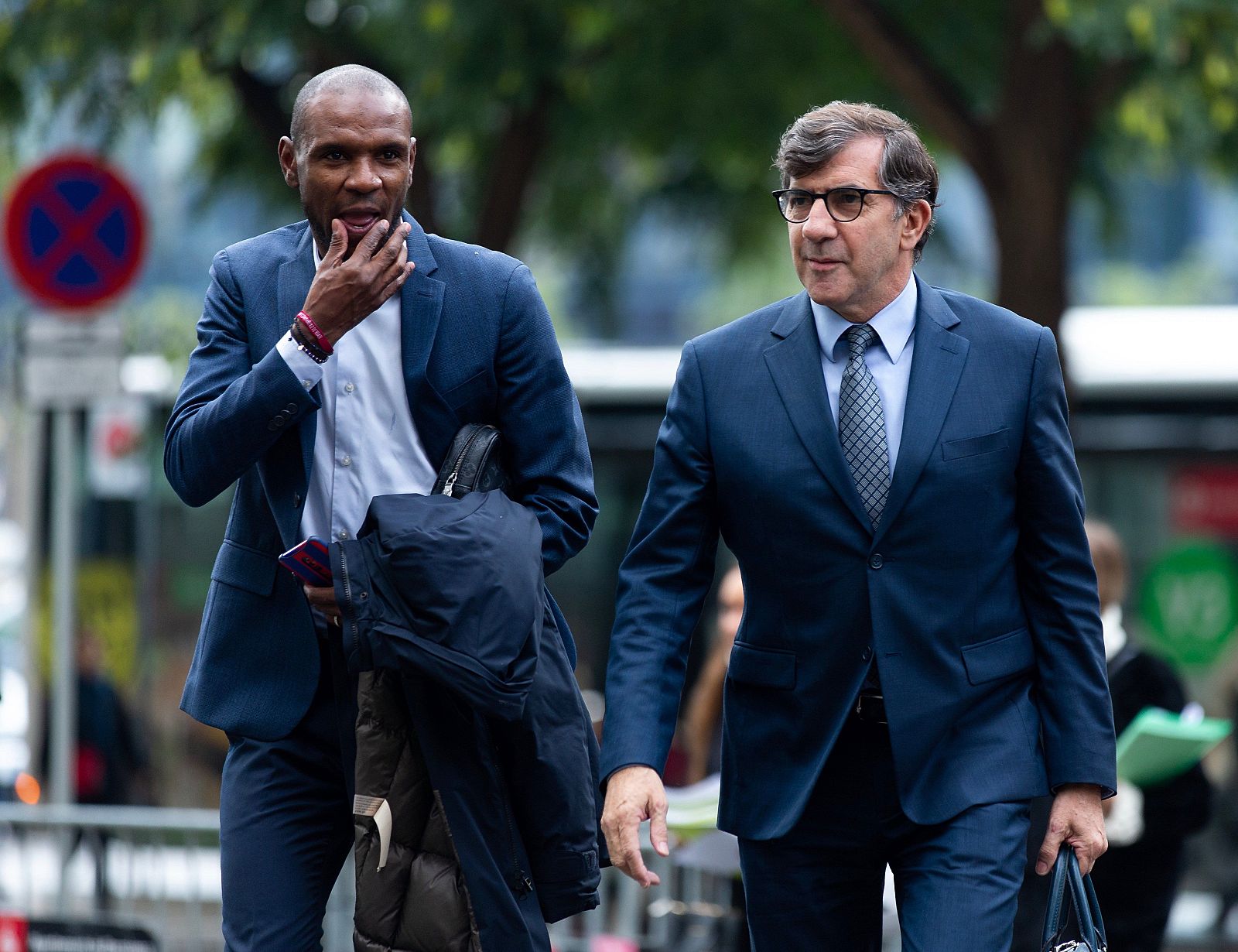 Eric Abidal juicio transplante hígado