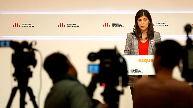 ERC asegura que la mesa de negociación para facilitar la investidura debe ser "entre gobiernos" y no entre partidos
