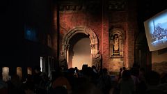 La 'Virgen Quemada' de la Catedral de Urakami, símbolo del Nagasaki víctima de la bomba atómica