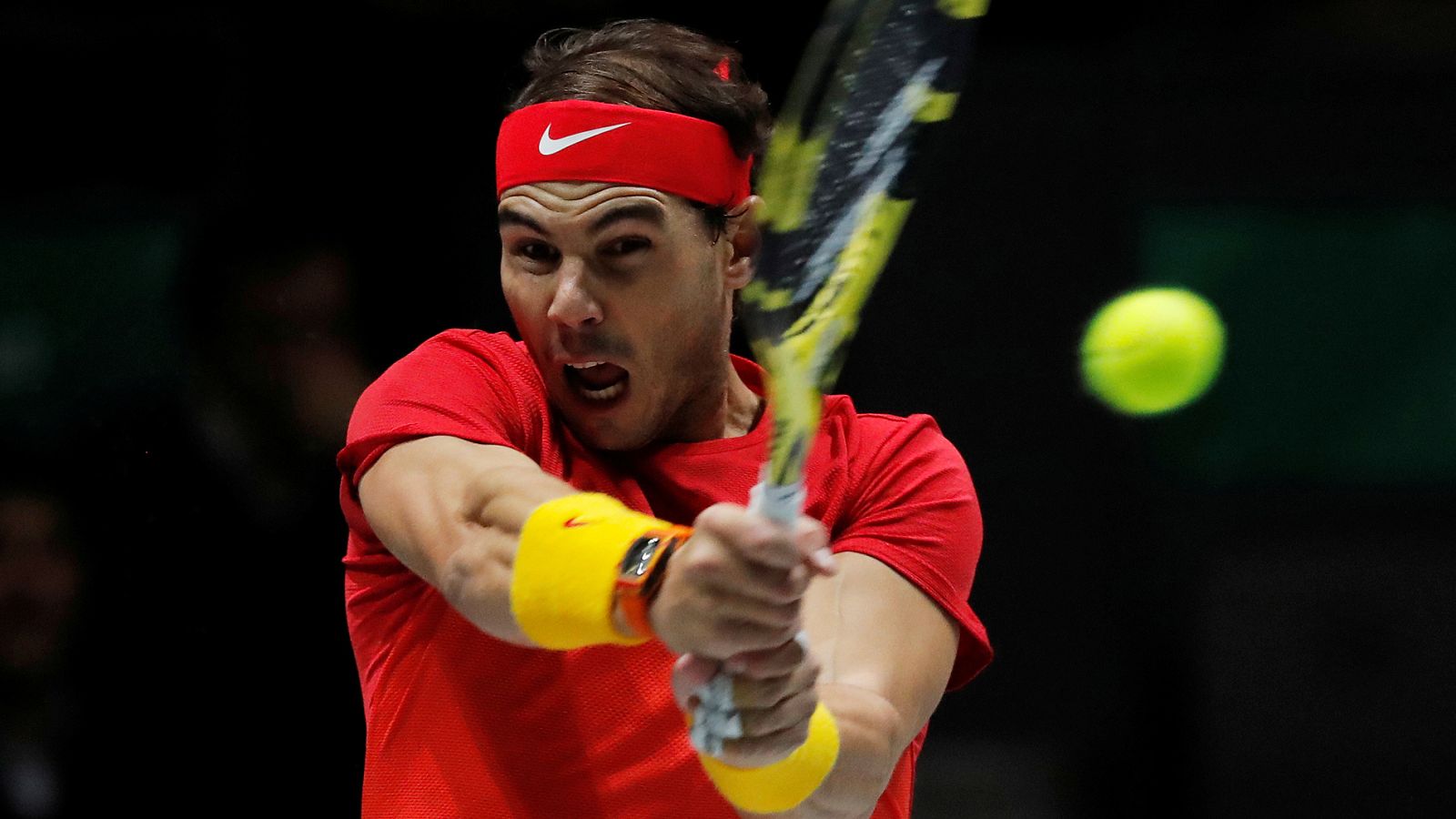 Davis Cup Finals - Semi-Final