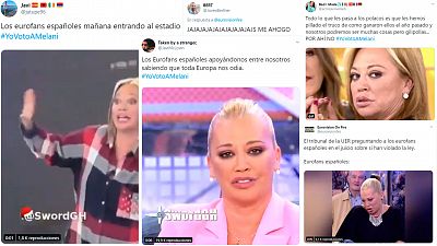 Eurovisin Junior para principiantes (explicado con memes de Beln Esteban)
