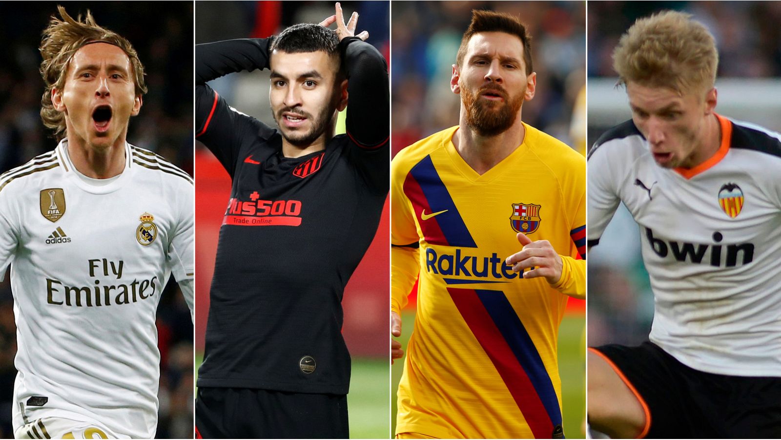 Los cuatro equipos españoles buscan certificar su presencia en octavos