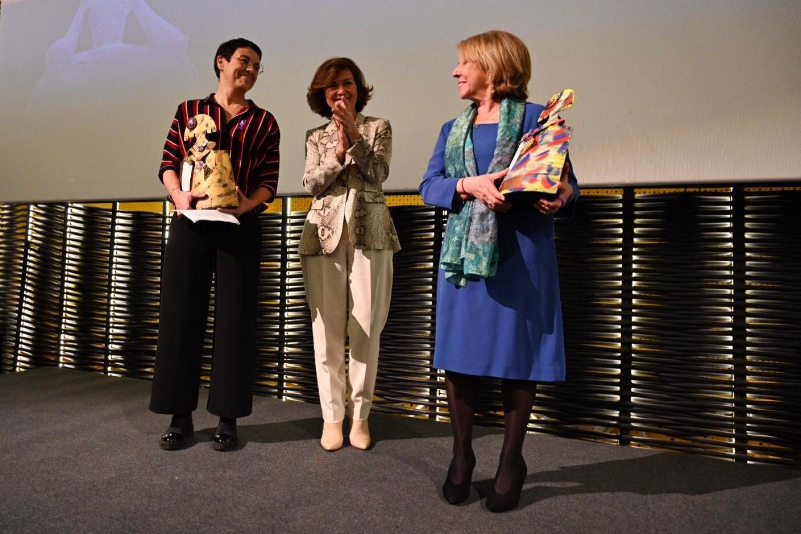 Lab RTVE, premiado en el Día Internacional contra la Violencia de Género