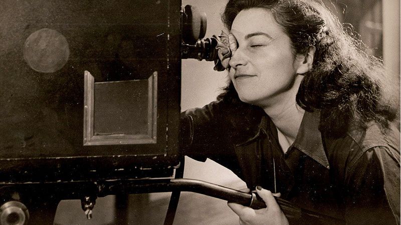 La historia arrinconada de las mujeres cineastas