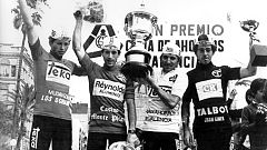 Doble capítulo en memoria del ciclista Alberto Fernández en 'Conexión Vintage'