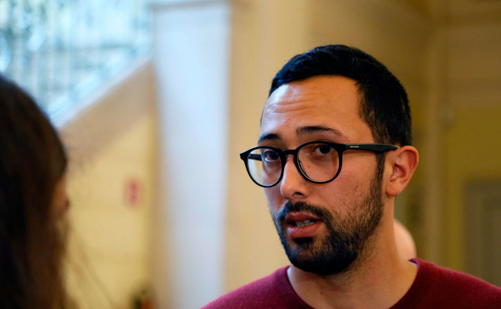 La UE aconseja que se aplique el código penal más benévolo con Valtónyc para su entrega a España