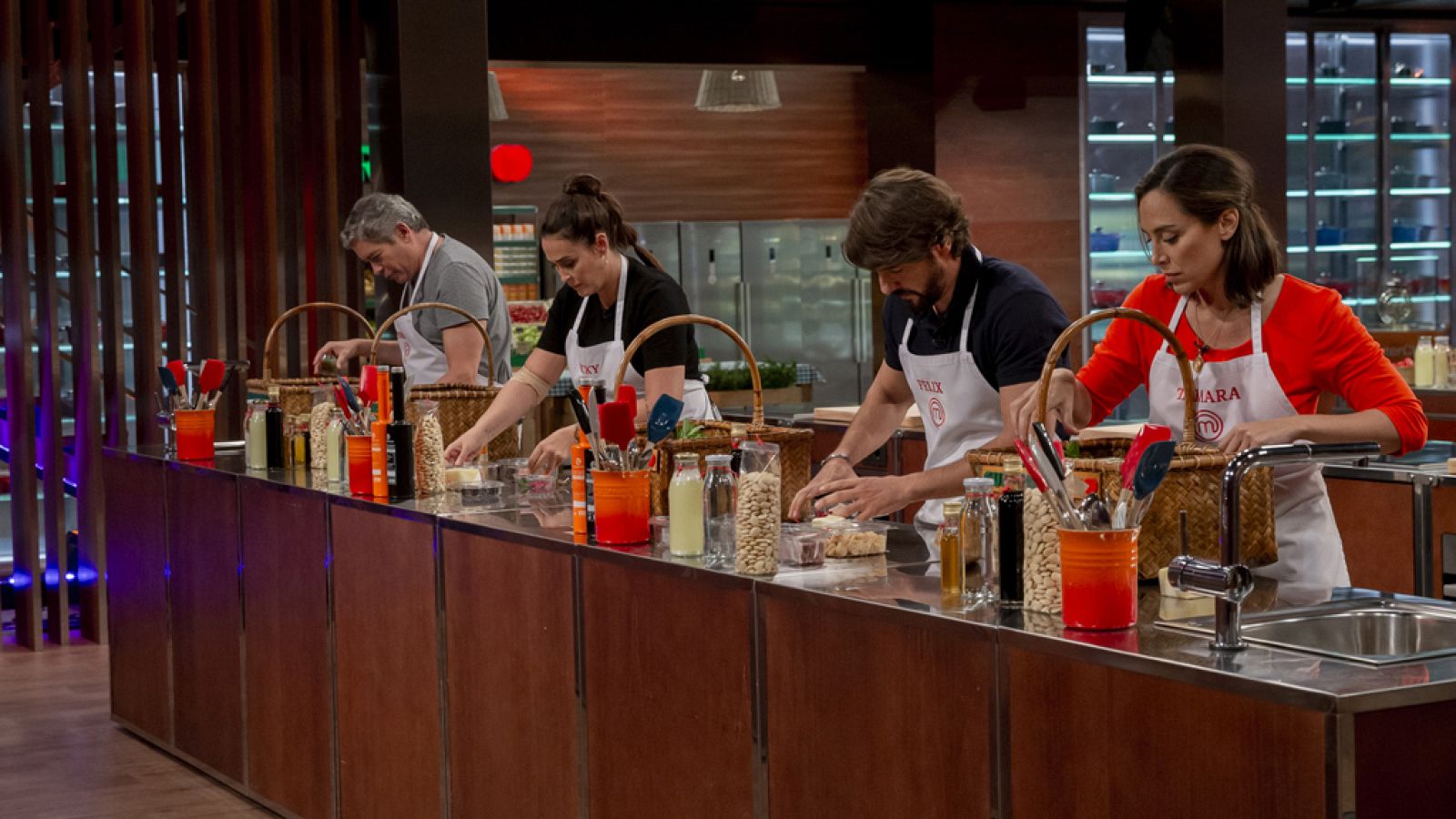 Final MasterChef Celebrity 4