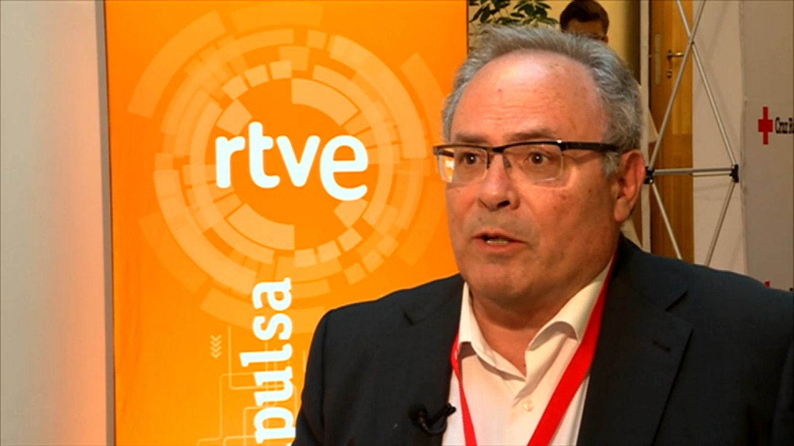 Entrevista a Esteban Mayoral, responsable de Impulsa Visin RTVE, en el programa 'Emprende' 