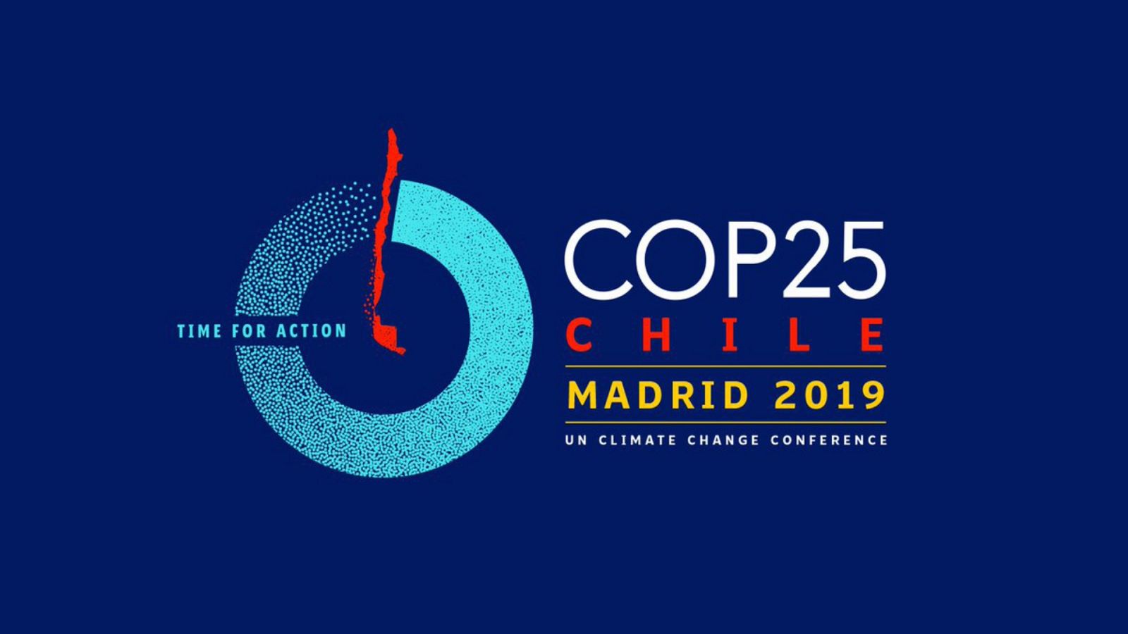 COP25 se celebrará en Madrid entre el 2 y el 13 de diciembre de 2019