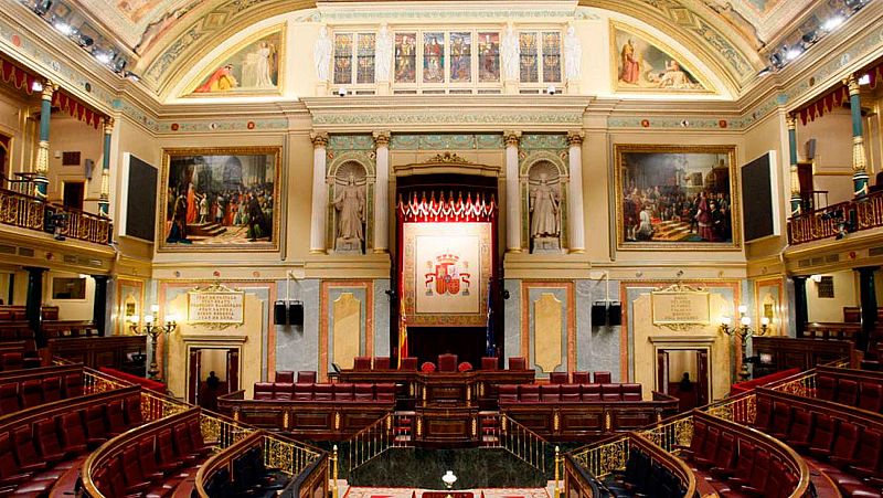 La Mesa del Congreso en datos: solo una vez la tercera fuerza parlamentaria no logró asiento