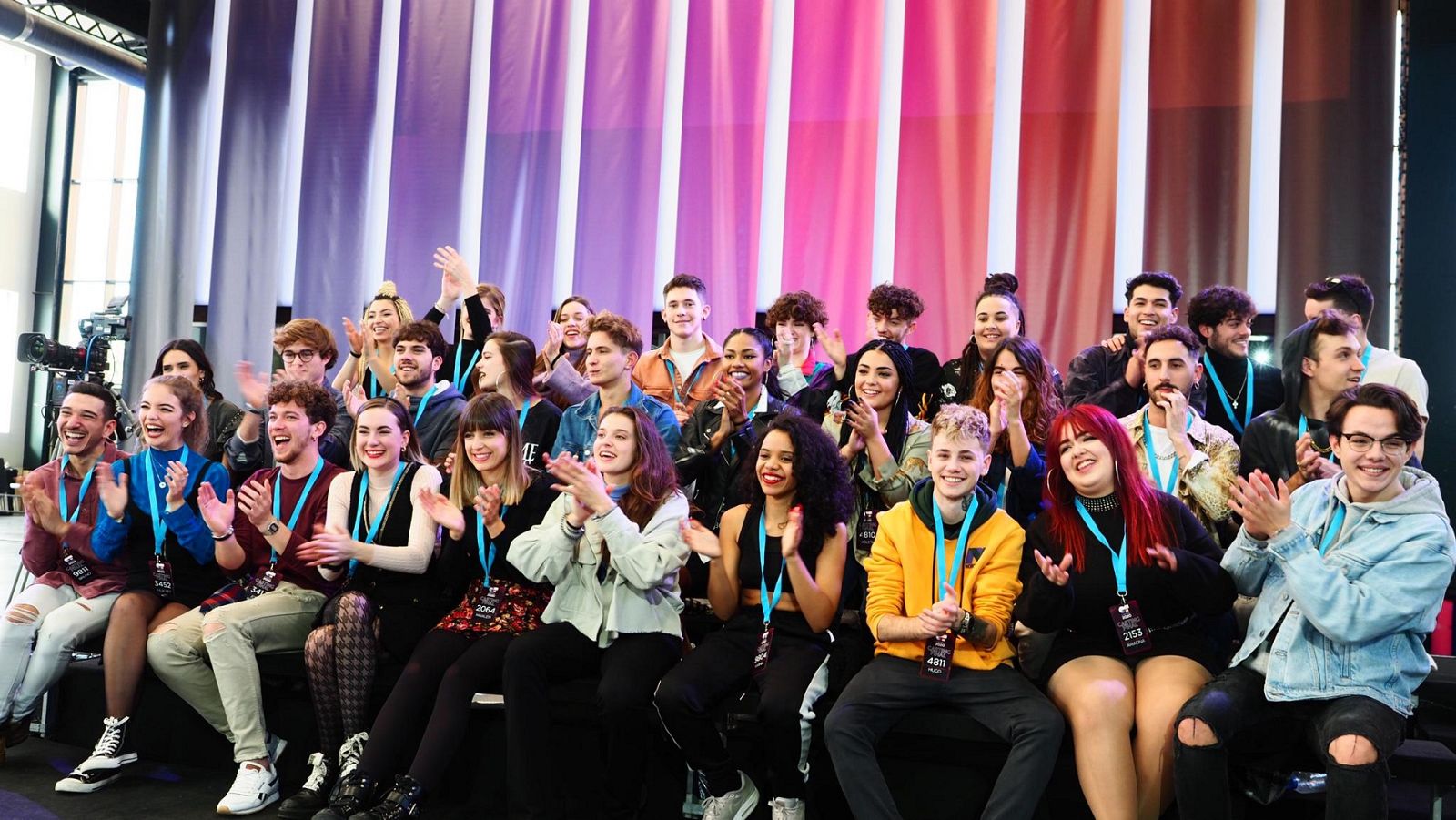 Operación Triunfo - Casting final OT 2020